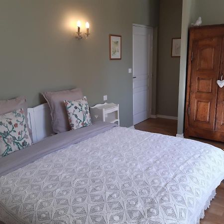 Les Fontenottes Bed and Breakfast Besançon Esterno foto