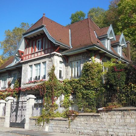 Les Fontenottes Bed and Breakfast Besançon Esterno foto
