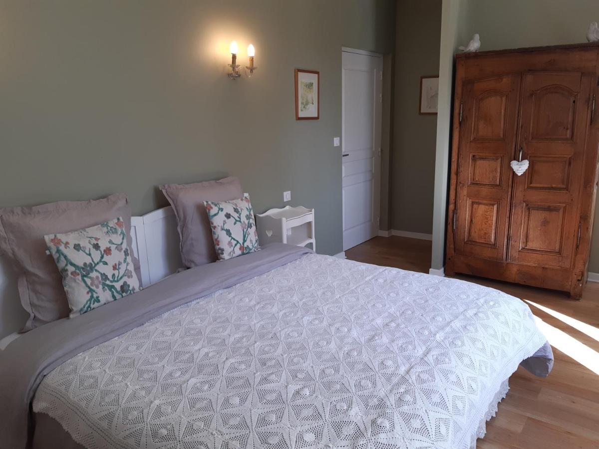 Les Fontenottes Bed and Breakfast Besançon Esterno foto