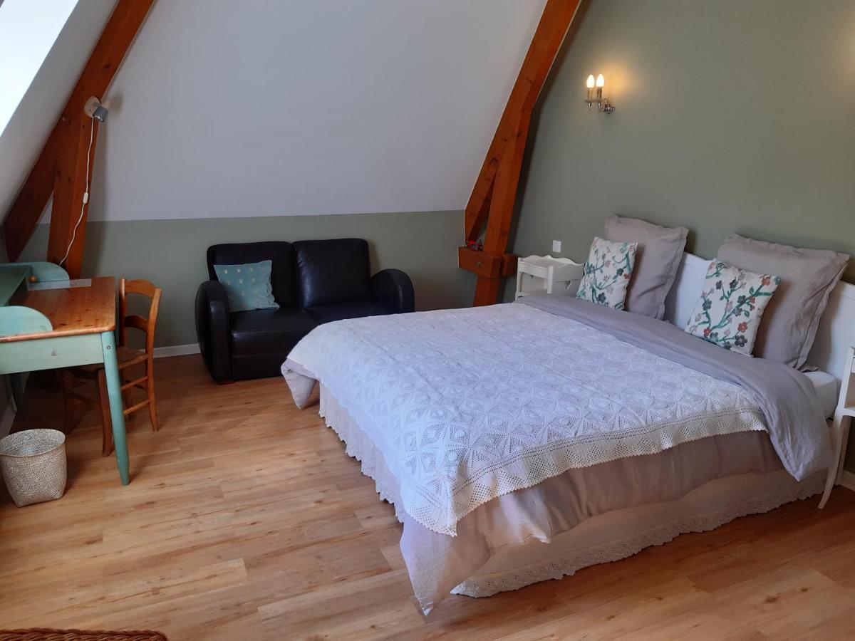 Les Fontenottes Bed and Breakfast Besançon Esterno foto