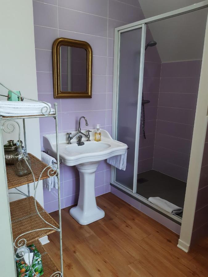 Les Fontenottes Bed and Breakfast Besançon Esterno foto