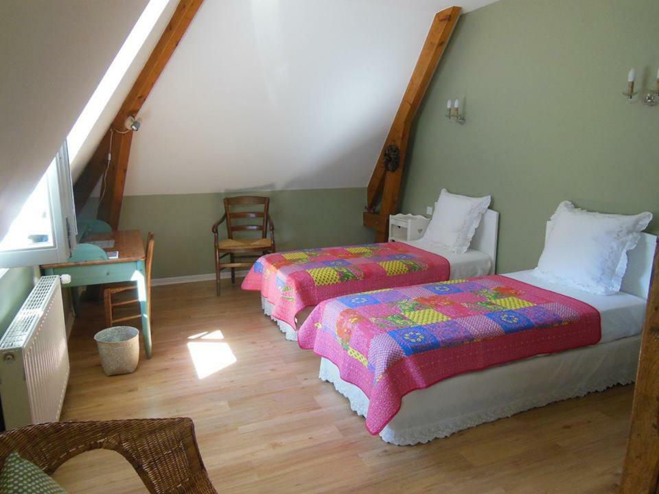 Les Fontenottes Bed and Breakfast Besançon Esterno foto