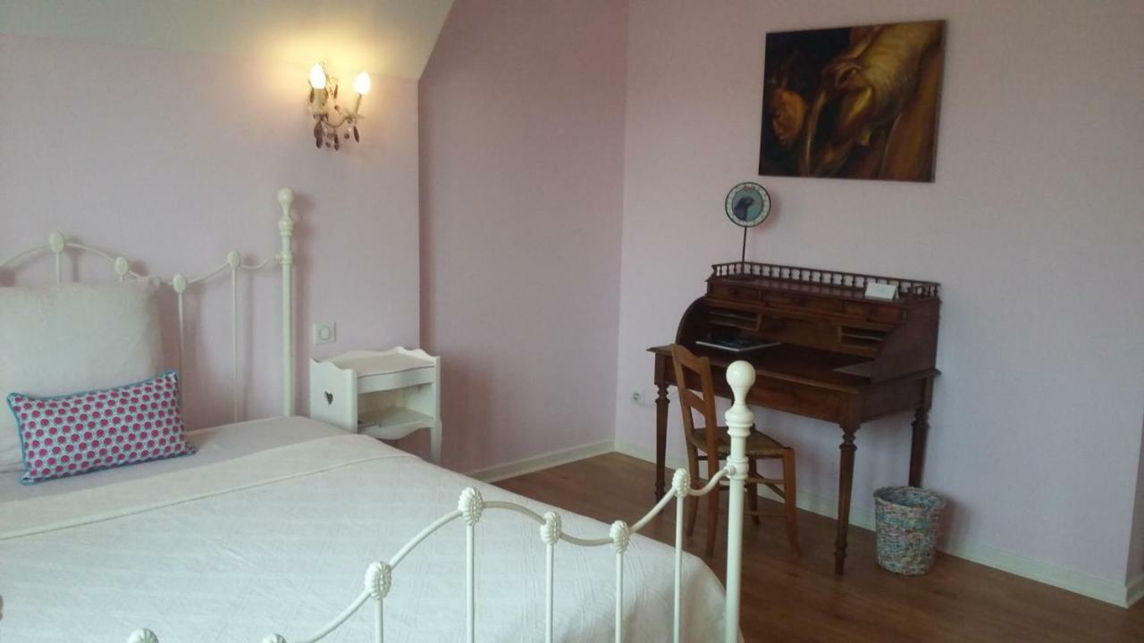 Les Fontenottes Bed and Breakfast Besançon Esterno foto
